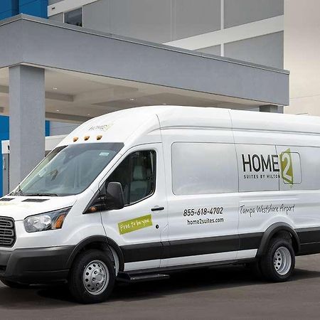 Home2 Suites By Hilton Tampa Westshore Airport Εξωτερικό φωτογραφία