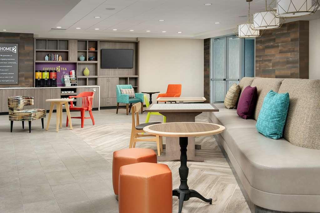 Home2 Suites By Hilton Tampa Westshore Airport Εσωτερικό φωτογραφία